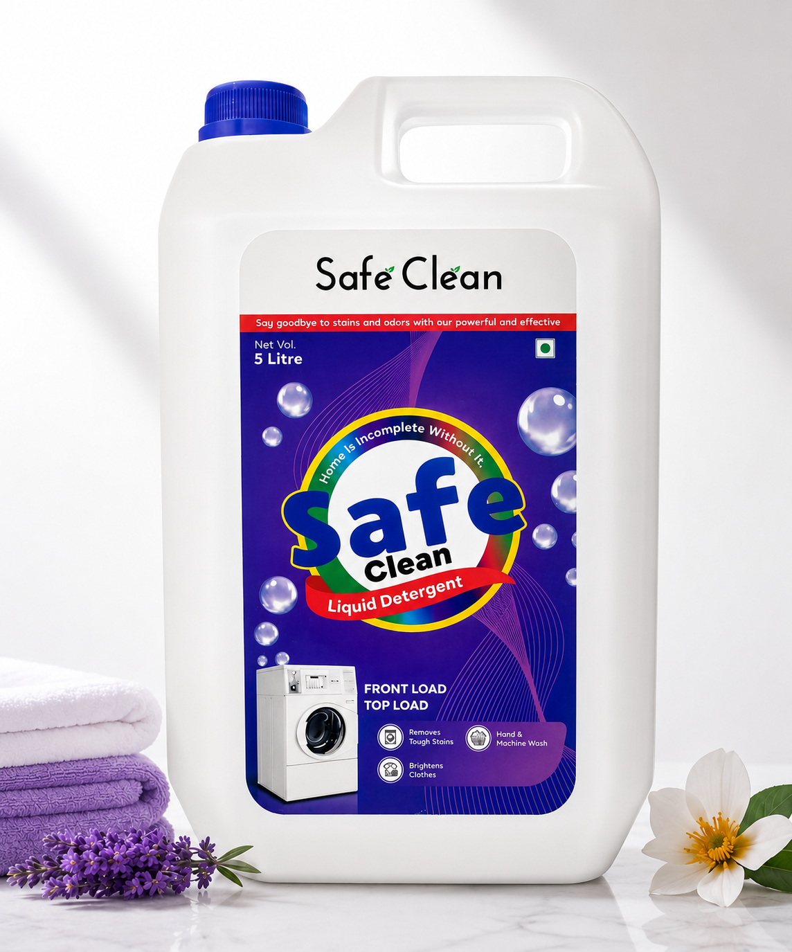 Detergent Liquid
